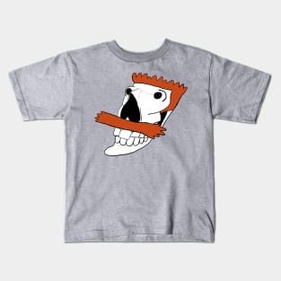 Nigel Thornberry Skull Kids T-Shirt